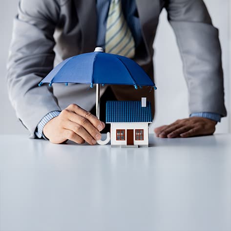 Assurance de vos biens matériels